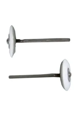 Vente Flash Rota Craft outillage RBF8522/2 2 X DISQUE POLISSOIRS EN FEUTRE (Forme - Lame De Couteau)