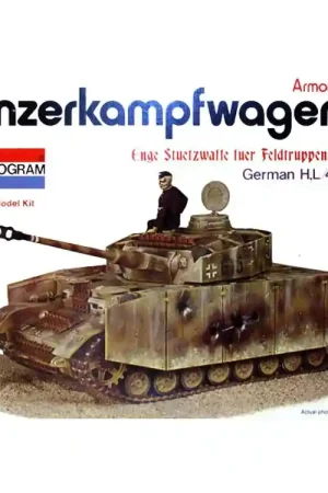 Commande En Gros Monogram maquette collector 8218 PanzerKampfwagen IV 1/32 1/32