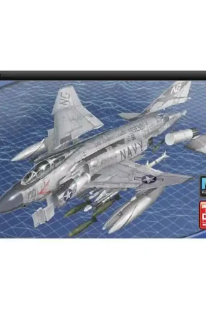 Academy maquettes avion 12515 F-4J Phantom SOW TIME MCP 1/72 Bon Marché