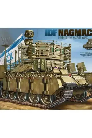 Prix Cassé Tiger Model maquette militaire 4616 IDF Nagmachon 1/35