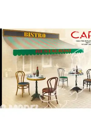 Mini Art maquette diorama militaire 35569 Accessoire de Bar 1/35 Promotion