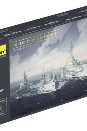 Achat Immédiat Maquette bateau Task Force Ravitaillement à la Mer - Heller