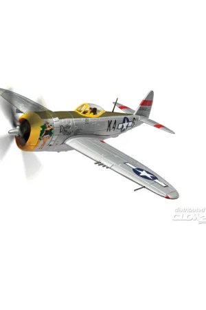Bon Marché Republic P-47D Thunderbolt, ‘Dottie Mae‘, 42-29150 / K4-S, 410th FG, 511th FS, May 8th 1945