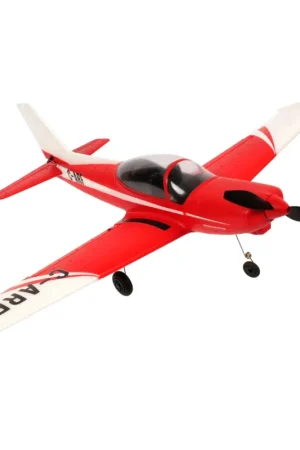 Livraison Express Avion RC Sport Flyer 450 rouge