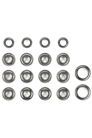 18 roulements à billes pour châssis MB01/BT01 - Tamiya 22026 - 1/10 Acheter En Ligne