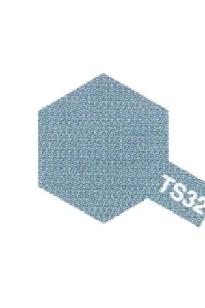 Vente Directe Peinture acrylique en spray - Gris Brume Mat TS-32 - TAMIYA 85032 - 100ml