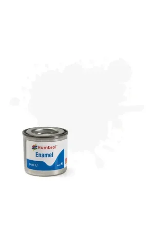 Vernis Brillant N°35 - Humbrol HUAA0388 - 14 ML Commander Maintenant