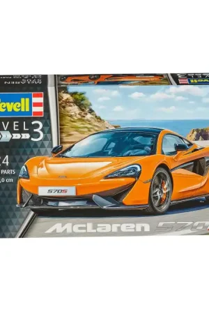 REVELL 07051 MCLAREN 570S MAQUETTE REVELL 1/24 Nouvelle Collection