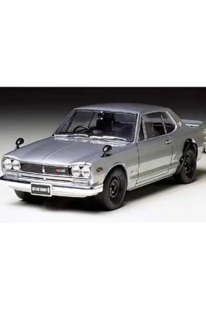 TAMIYA 24194 MAQUETTE VOITURE NISSAN SKYLINE 1/24 Dernier Modèle