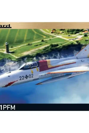 EDUARD 70144 MAQUETTE AVION MIG-21PFM 1/72 Expédié Aujourd'hui