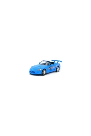 JADA 35875 HONDA S2000 BLUE FF 2001 1/24 Dernière Chance