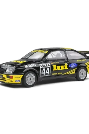 SOLIDO 1806101 MINIATURE FORD SIERRA RS 500 24H NURBURGRING 1989 N.44 V.WEIDLER 1/18 Soldes