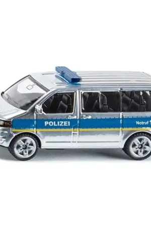 Vente Directe SIKU 1350 MINIATURE FOURGON DE POLICE