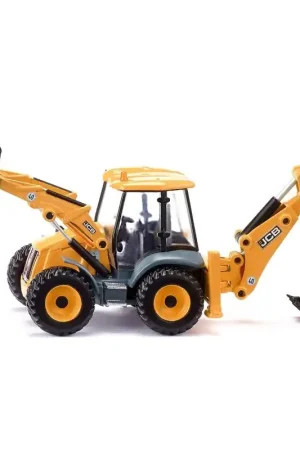 SIKU 3558 JCB 4CX CHARGEUSE PELLETEUSE Commande En Gros