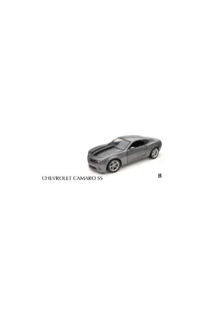 Livraison Express Chevrolet Camaro SS 1/24