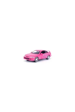 Usine Directe JADA 35876 HONDA INTEGRA TYPE R (JAPAN SPEC) PINK FF 1995 1/24