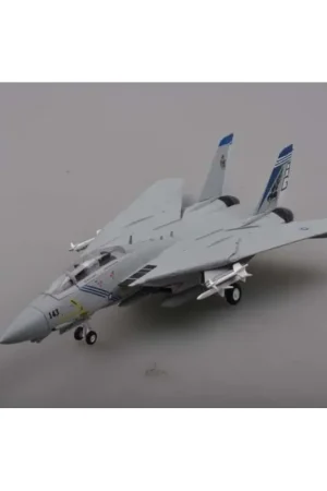 Offre Limitée EASY MODEL 37185 MINIATURE F-14B VF-143 2001 1/72