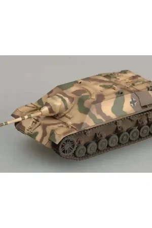 Achat Immédiat EASY MODEL 36127 MINIATURE JAGDPANZER IV GERMAN ARMY 1944 1/72