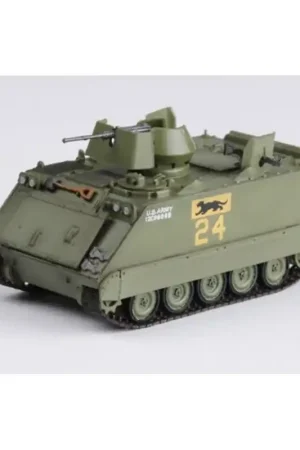 EASY MODEL 35003 MINIATURE M113ACAV 8TH INFANTRY MECHANIZED 1/72 Seulement Aujourd'hui