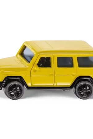 Nouveauté SIKU 2350 MINIATURE MERCEDES BENZ G65 AMG