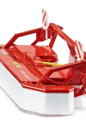 Expédition Rapide SIKU 2461 MINIATURE FAUCHEUSE À DISQUE FRONTALE KUHN
