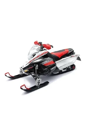 Yamaha FX Snowmobile 2008 1/12 Soldes