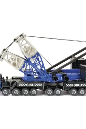 SIKU 4810 MINIATURE GRUE MOBILE GÉANTE Jusqu'à Épuisement Des Stocks
