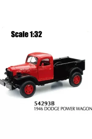 [HC] - 1946 Dodge Power Wagon 1/32 Pas Cher