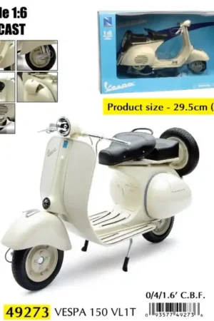 Promotion Vespa Piaggio VL1T 1/6