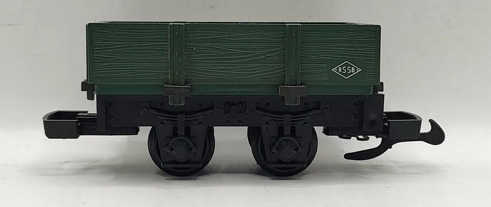 WAGONNET DE CHANTIER - RSSB Jusqu'à Épuisement Des Stocks