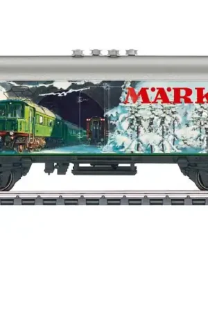 WAGON REFRIGERANT CATALOGUE MARKLIN 1937 Expédié Aujourd'hui