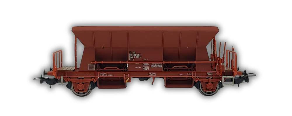 WAGON TREMIE FCS Y 21 SBB CFF Offre Du Jour