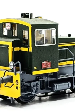 *SOLDES* - LOCOTRATEUR Y2197 SNCF TELETRAINS Offre Exclusive