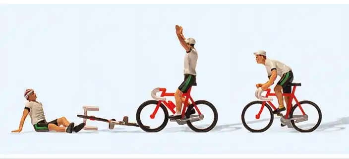 *SOLDES* - COUREURS CYCLISTES Satisfait Ou Remboursé