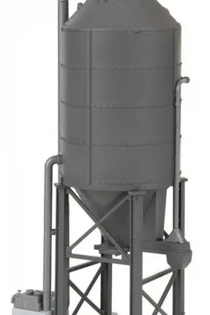 *SOLDES* - MAQUETTE A MONTER SILO Affaire À Saisir