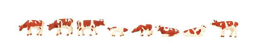 *SOLDES* - VACHES TACHES BRUNES Satisfait Ou Remboursé