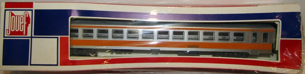Promotion *SOLDES* - Remorque RTG 2e cl TRABu 42024 SNCF