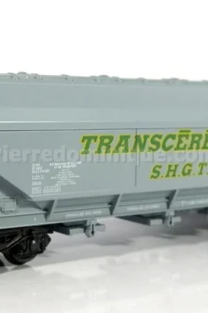 WAGON TREMIE CEREALIERS Uas TRANSCEREALES S.H.G.T SNCF Soldes