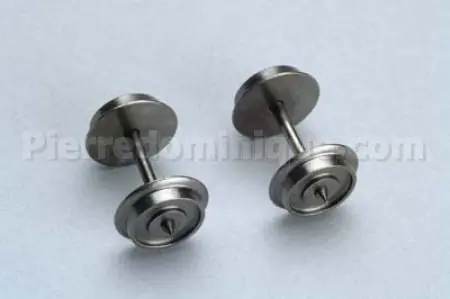 2 ESSIEUX DIAM 11.3 MM POUR VOITURE CORAIL Satisfait Ou Remboursé