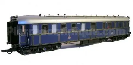 *SOLDES* - COFFRET PLATINIUM VOITURE VOYAGEURS K.Bay.Sts.B Prix Bas