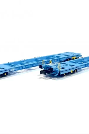 *SOLDES* - DOUBLE WAGON PLAT MEGA FRET Offre Spéciale
