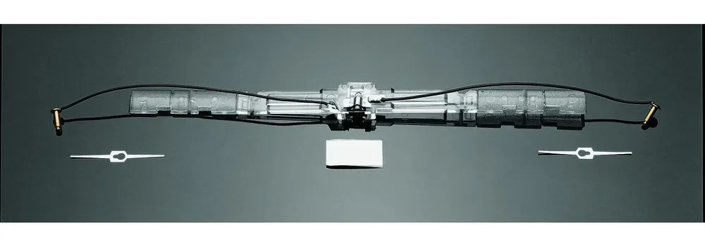 *SOLDES* - KIT ECLAIRAGE POUR FOURGON ECHELLE N Must-Have
