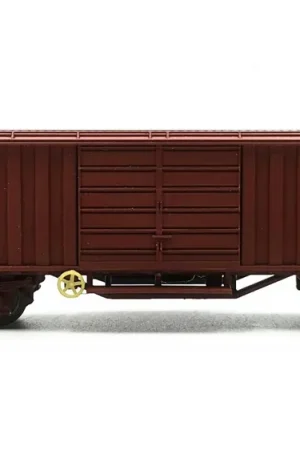 *SOLDES* - CAISSE WAGON A TOIT COULISSANT KIT DEJA MONTE Satisfait Ou Remboursé