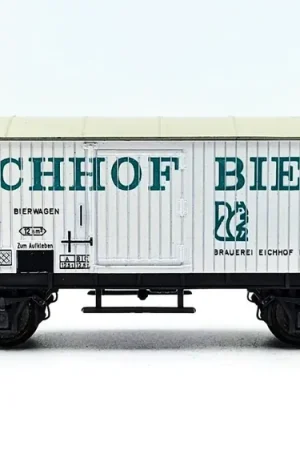 *SOLDES* - WAGON BIERE EICHHOF SBB CFF 513831 Populaire