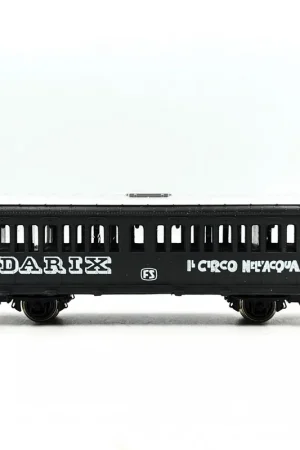 Bon Plan *SOLDES* - VOITURE VOAGEURS FS DARIX IL CIRCO NELLACQUA - VOITURE CIRQUE