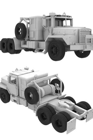 Peddinghaus-Decals 72Y065 Mack 800 Pas Cher