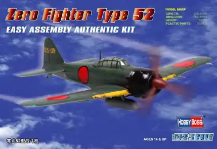 Hobby Boss 80241 A6M5 Zero Fighter Commande En Gros