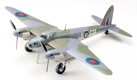 Achat Immédiat Tamiya 61066 De Havilland Mosquito B Mk.IV/PR Mk.IV
