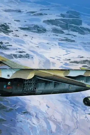 Academy 12632 Boeing B-52 D Stratofortress Must-Have