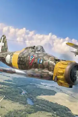 Bon Marché Italeri 2516 Macchi MC.200 Saetta